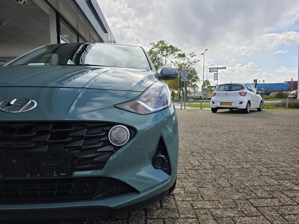 Hoofdafbeelding Hyundai i10