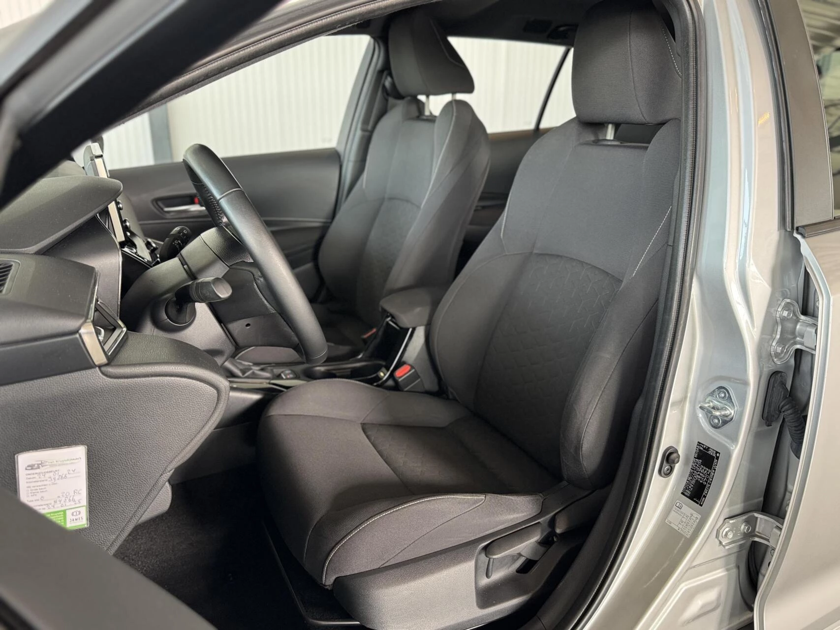 Hoofdafbeelding Toyota Corolla Touring Sports