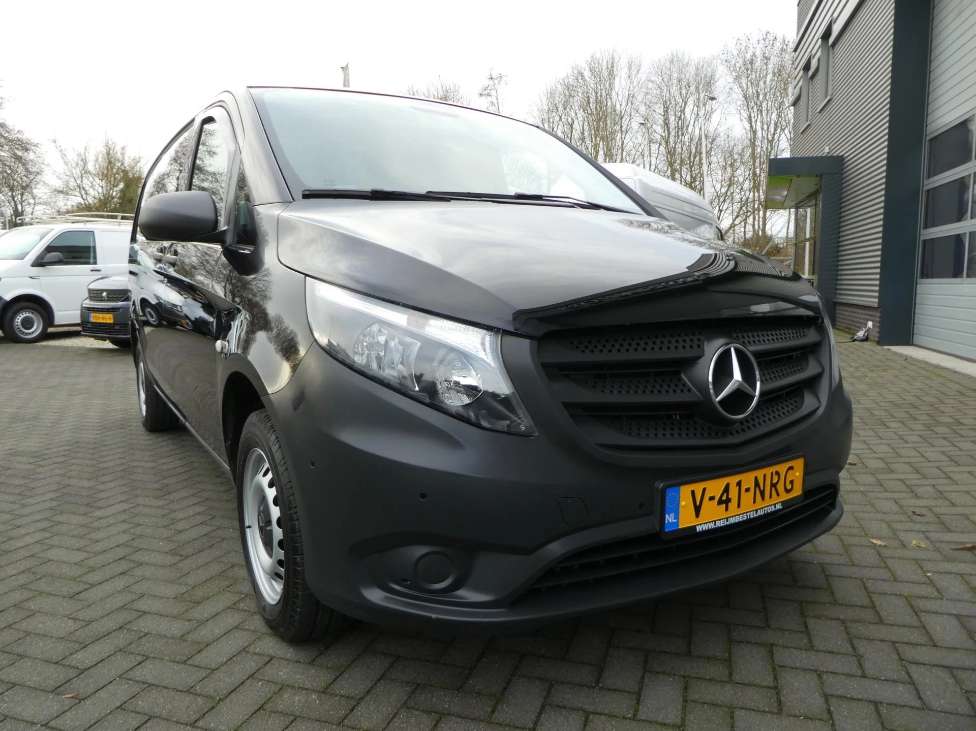 Hoofdafbeelding Mercedes-Benz Vito