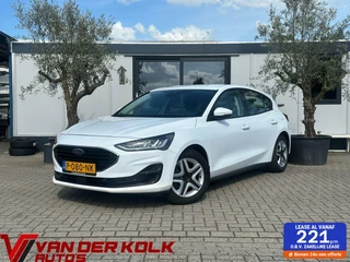 Ford Focus 1.0 EcoBoost Hybrid Titanium Vignale LED CarPlay Navi Cruise
