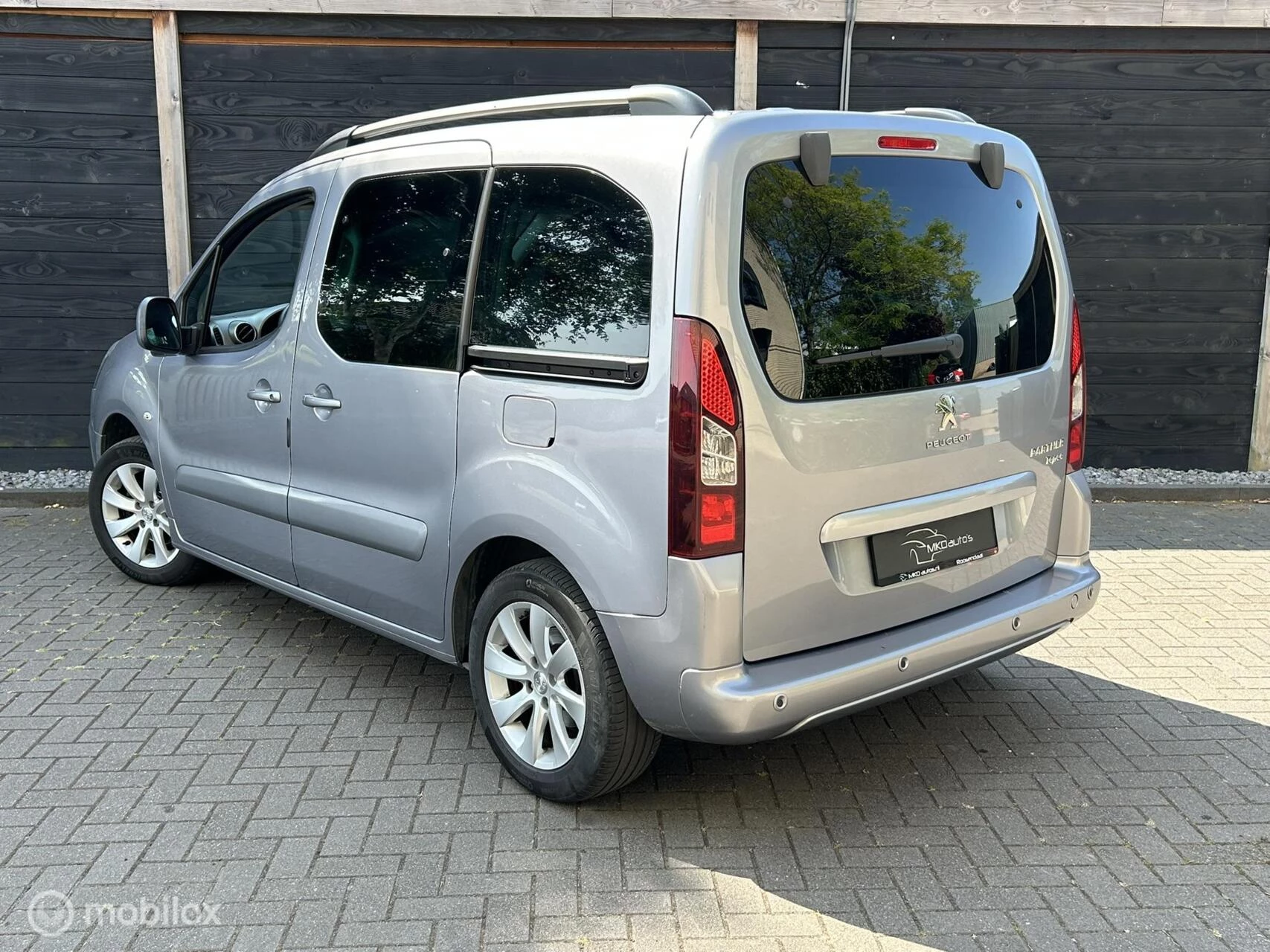 Hoofdafbeelding Peugeot Partner