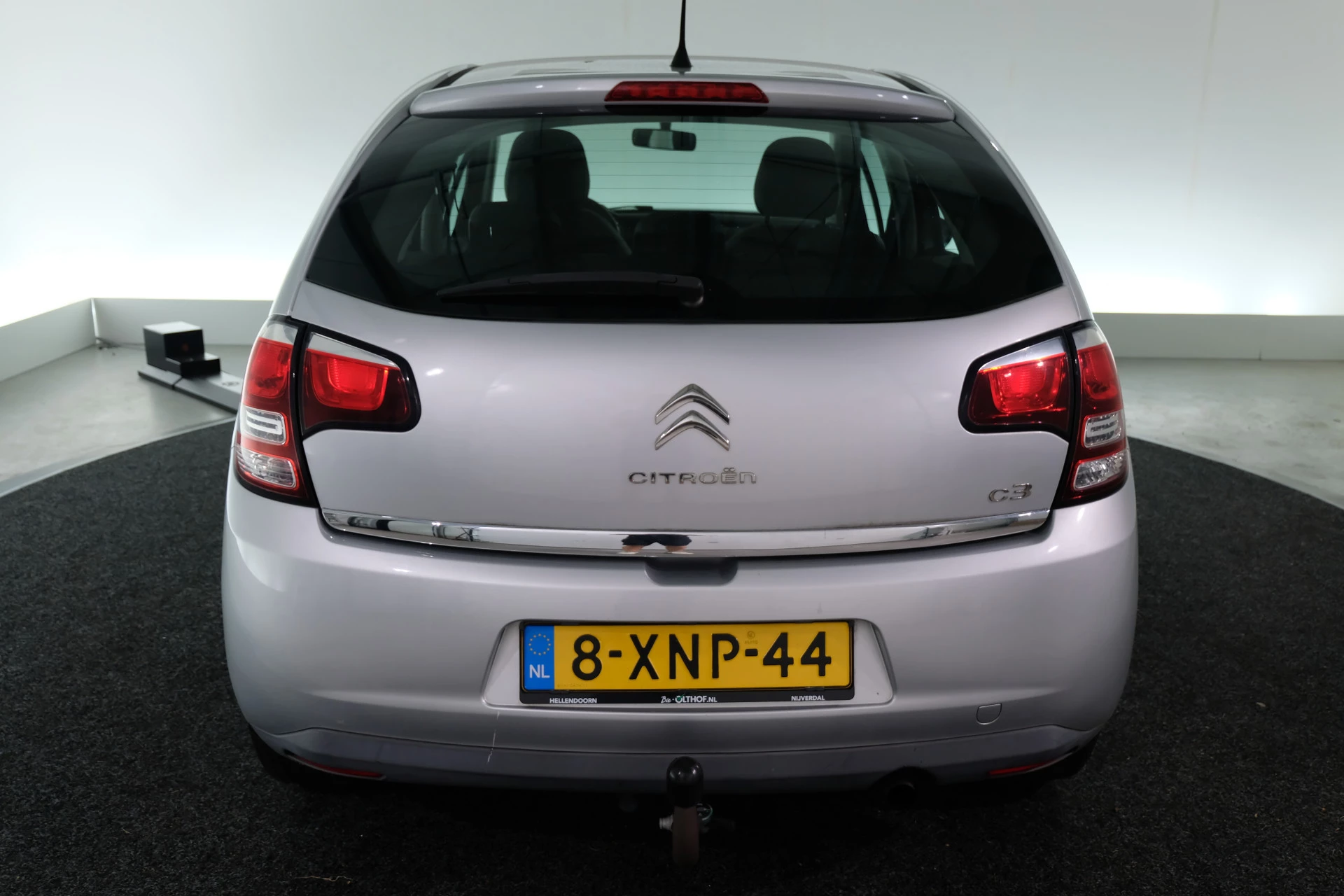 Hoofdafbeelding Citroën C3