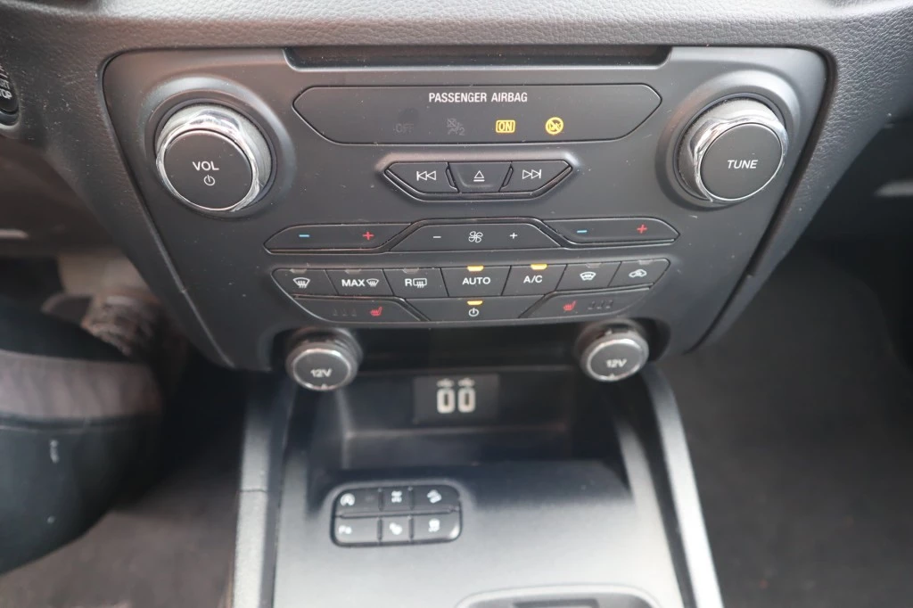 Hoofdafbeelding Ford Ranger