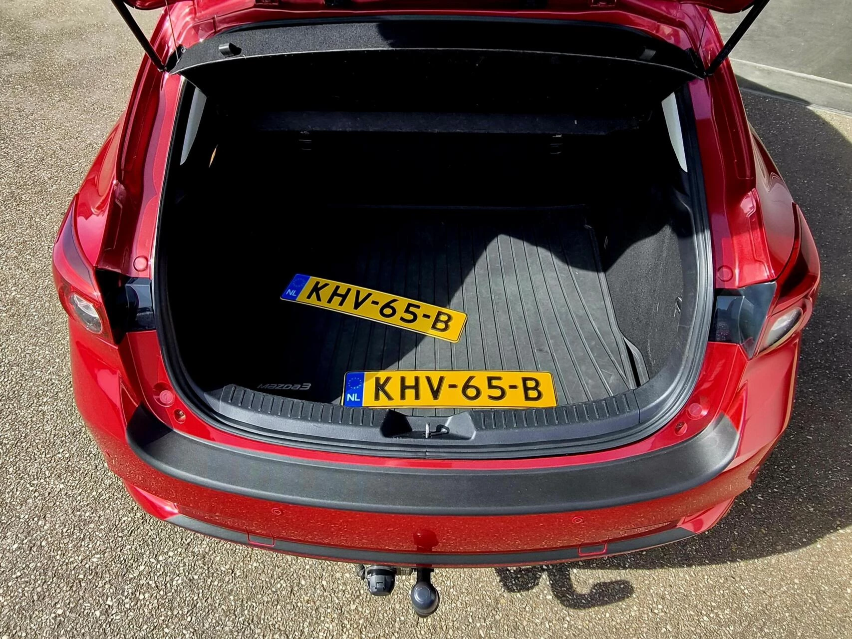 Hoofdafbeelding Mazda 3