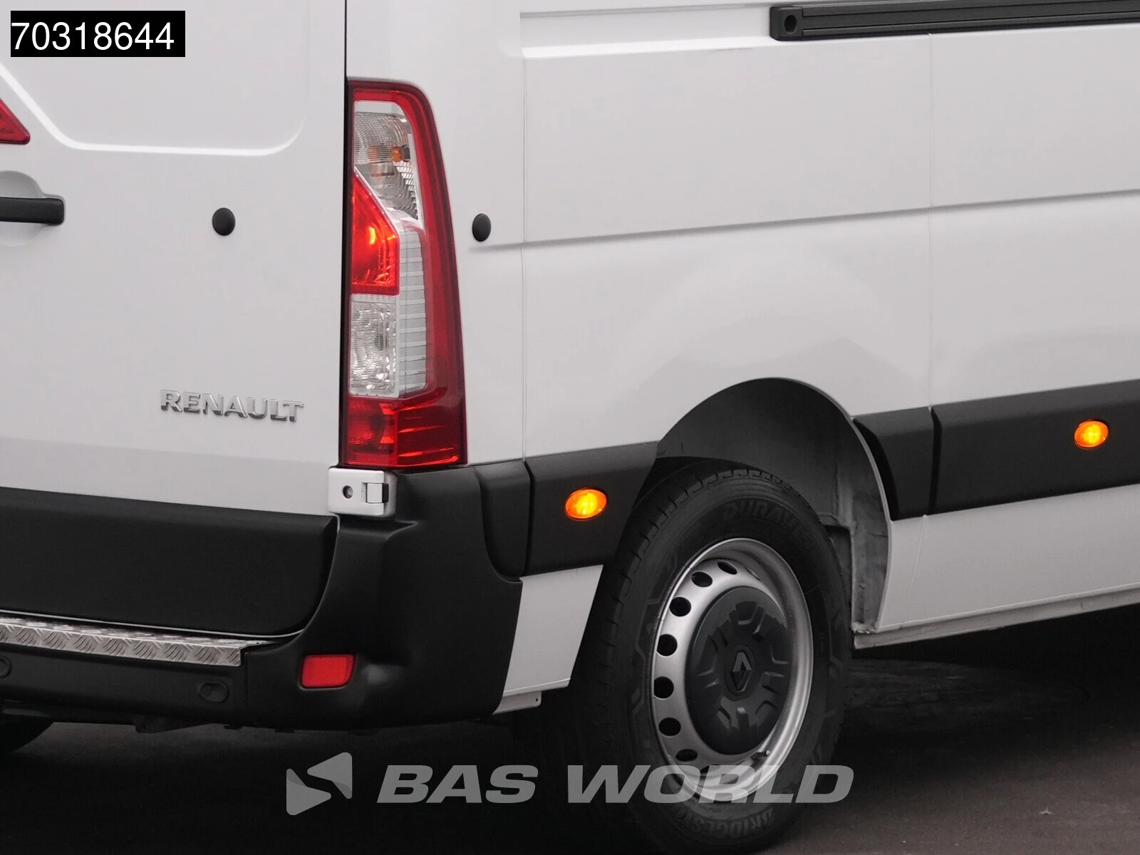 Hoofdafbeelding Renault Master
