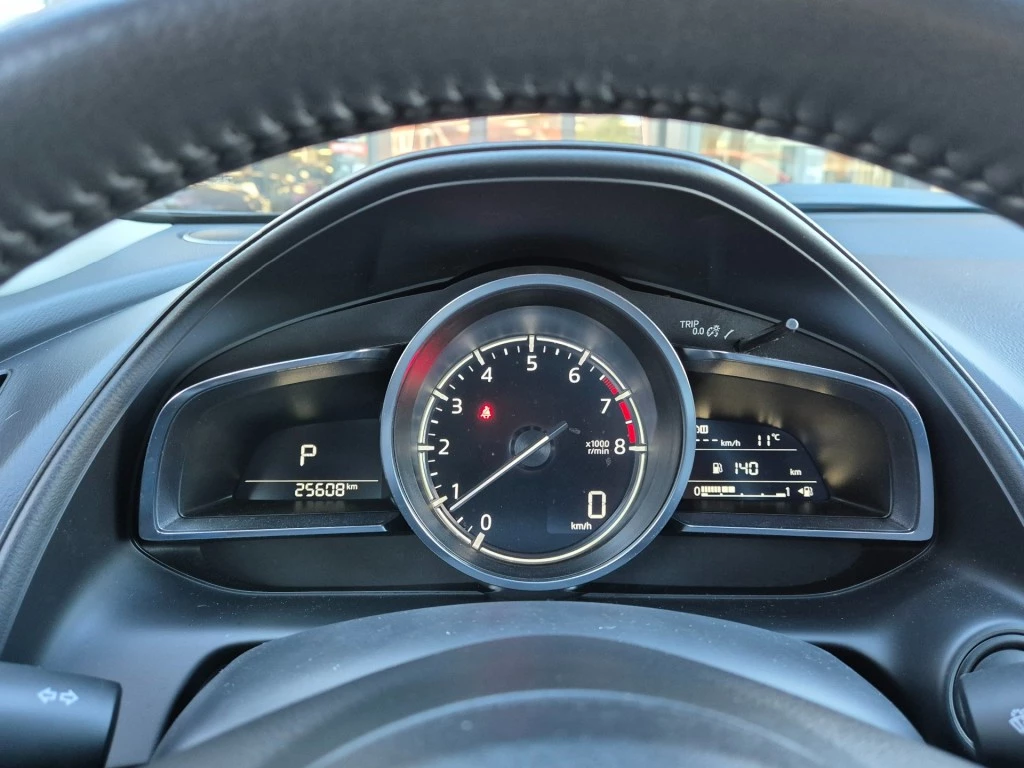 Hoofdafbeelding Mazda CX-3