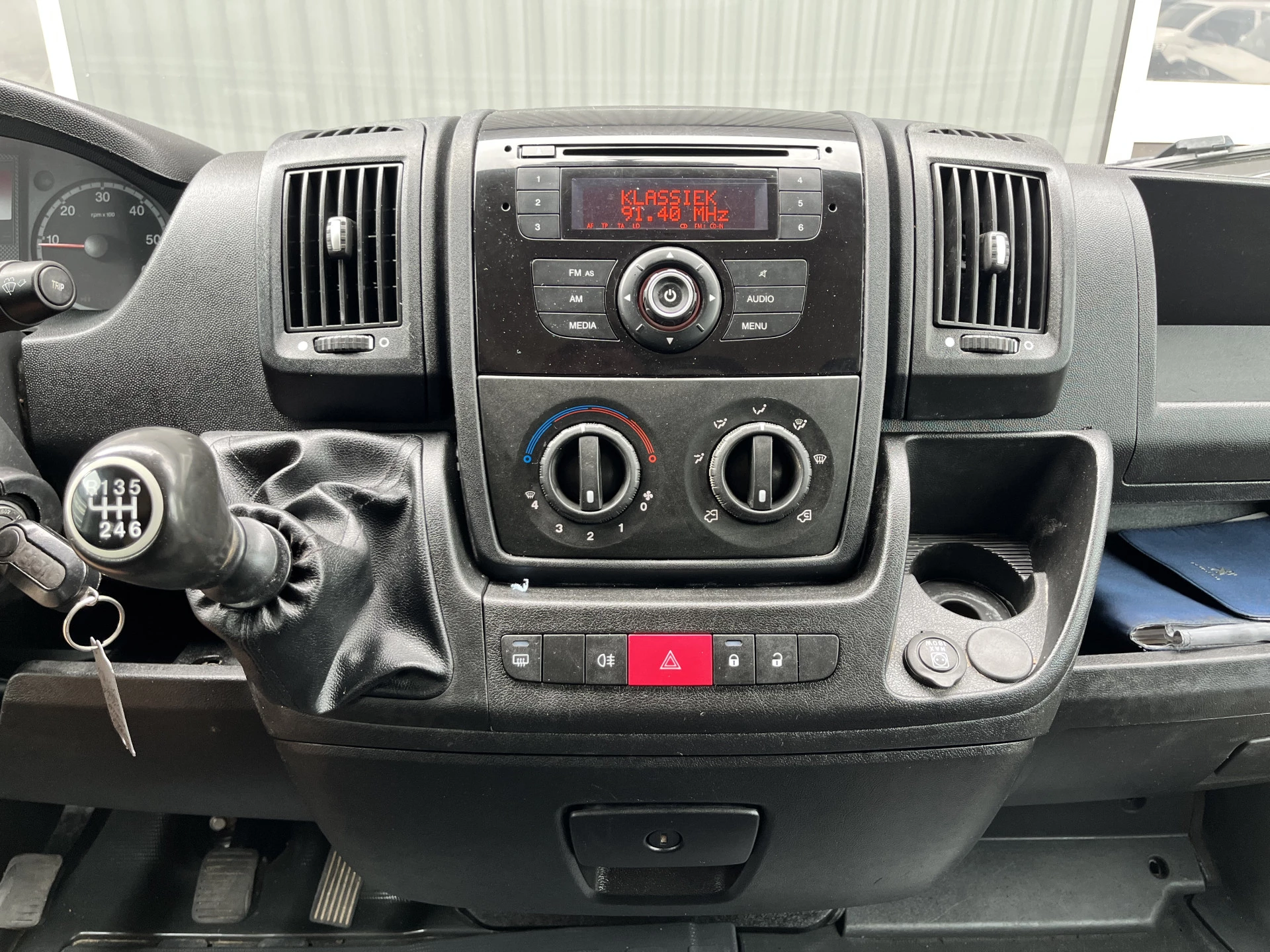 Hoofdafbeelding Peugeot Boxer