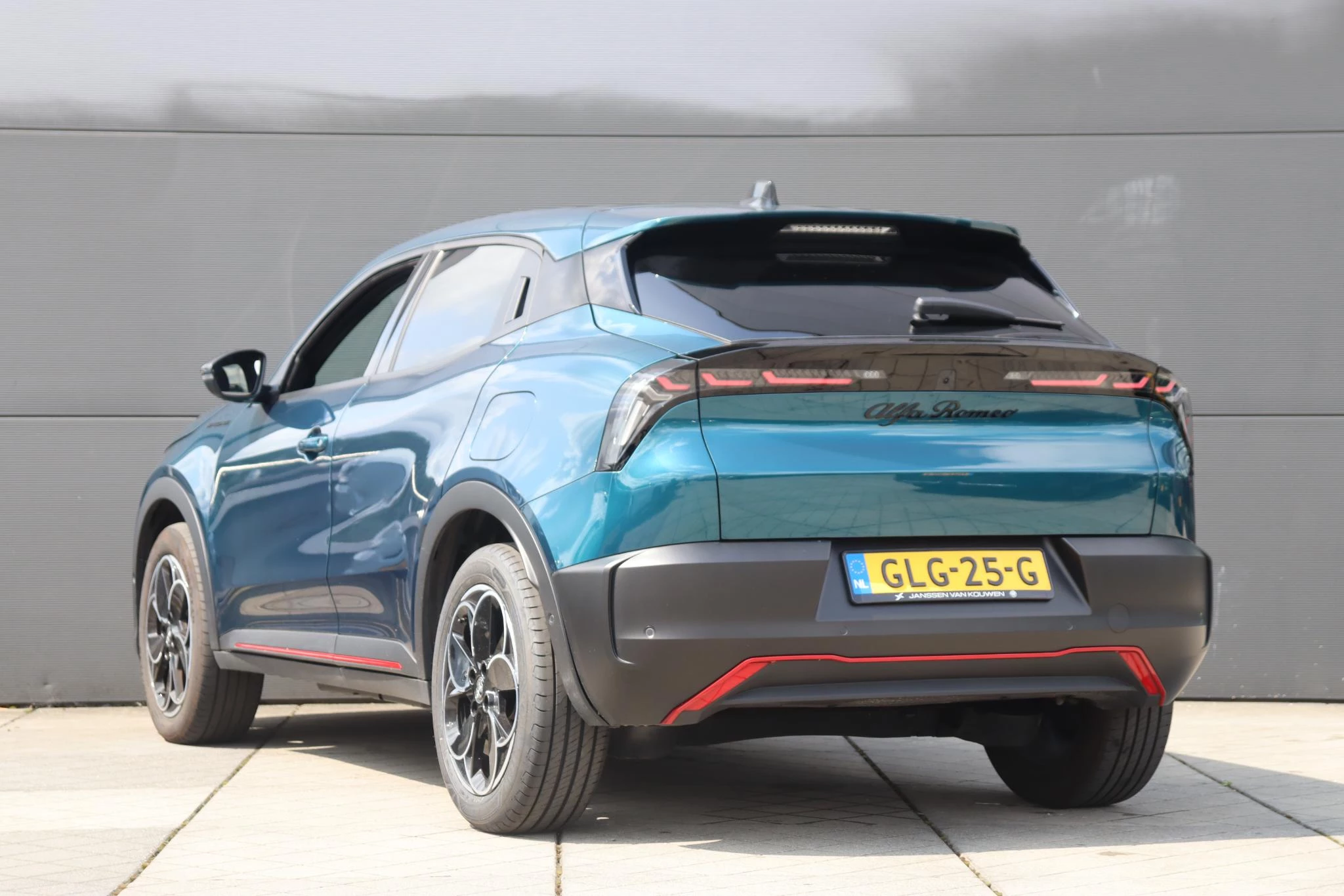 Hoofdafbeelding Alfa Romeo Junior