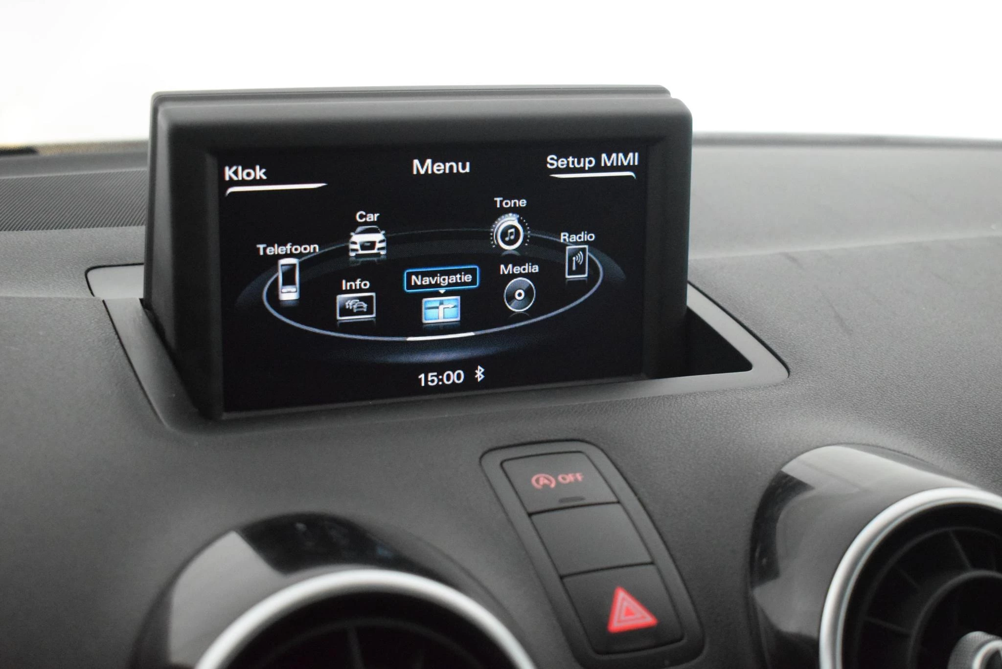 Hoofdafbeelding Audi A1