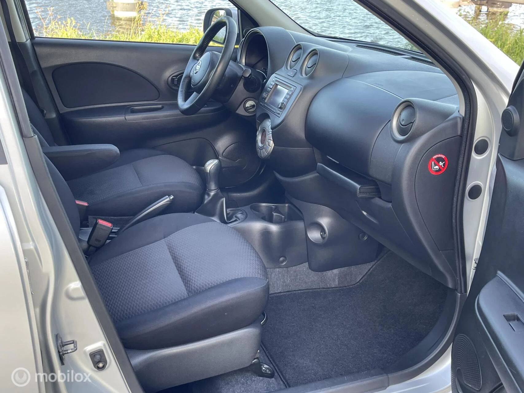 Hoofdafbeelding Nissan Micra
