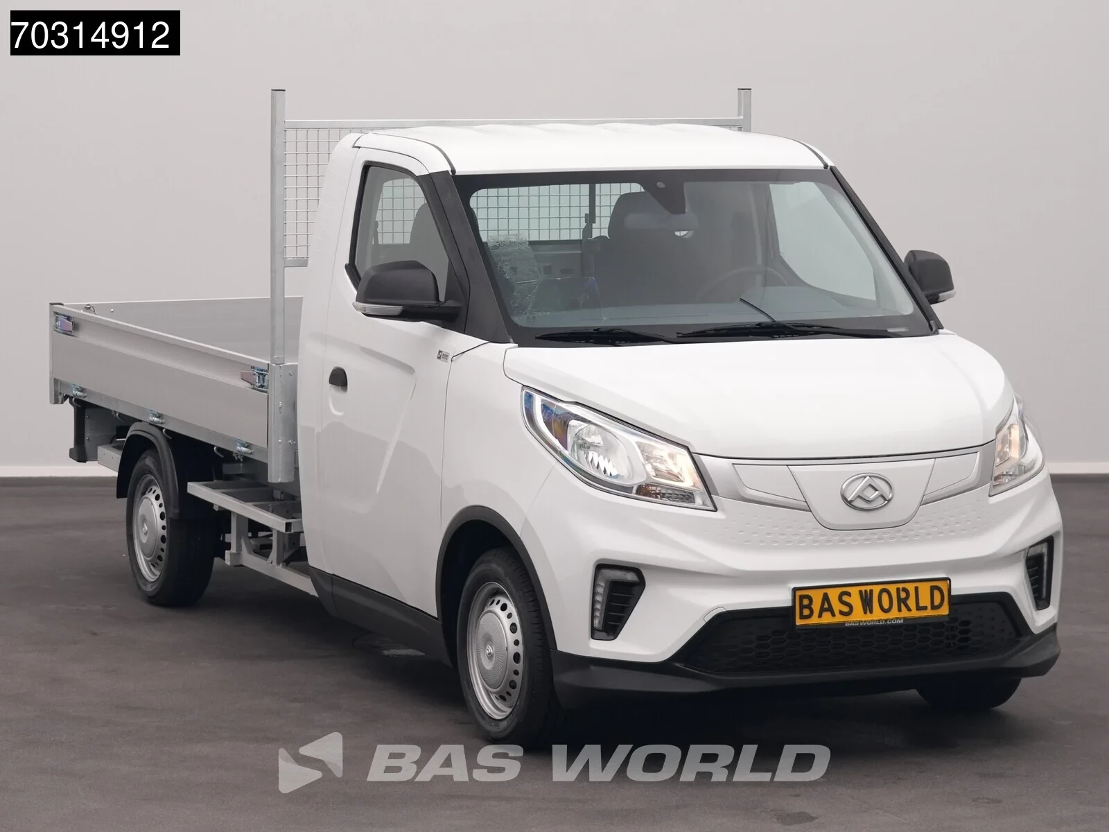 Hoofdafbeelding Maxus eDeliver3