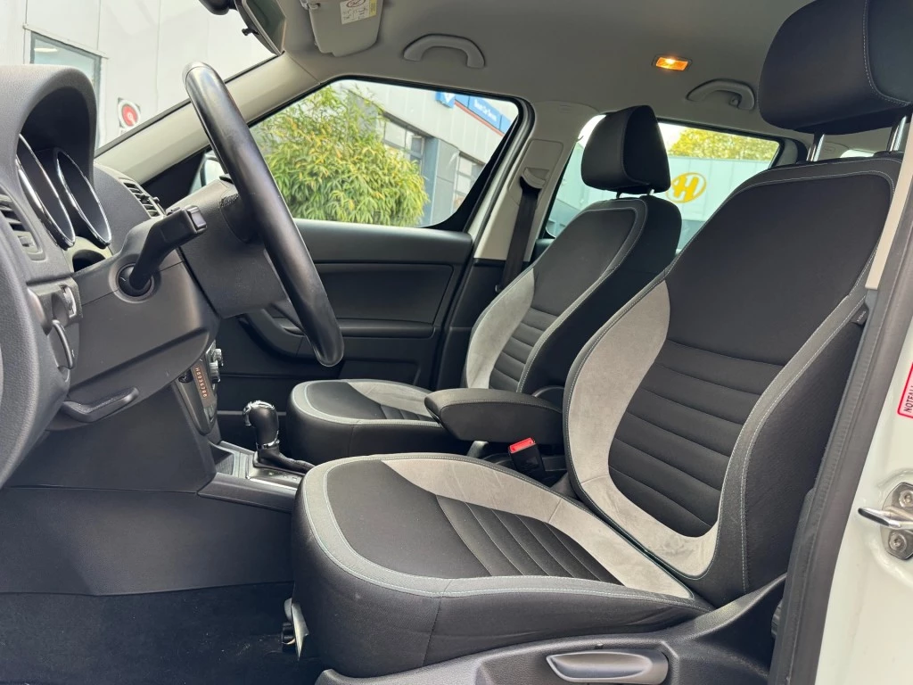 Hoofdafbeelding Škoda Yeti