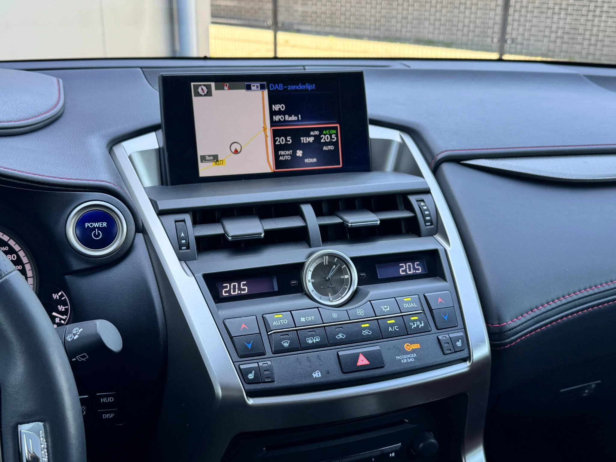 Hoofdafbeelding Lexus NX