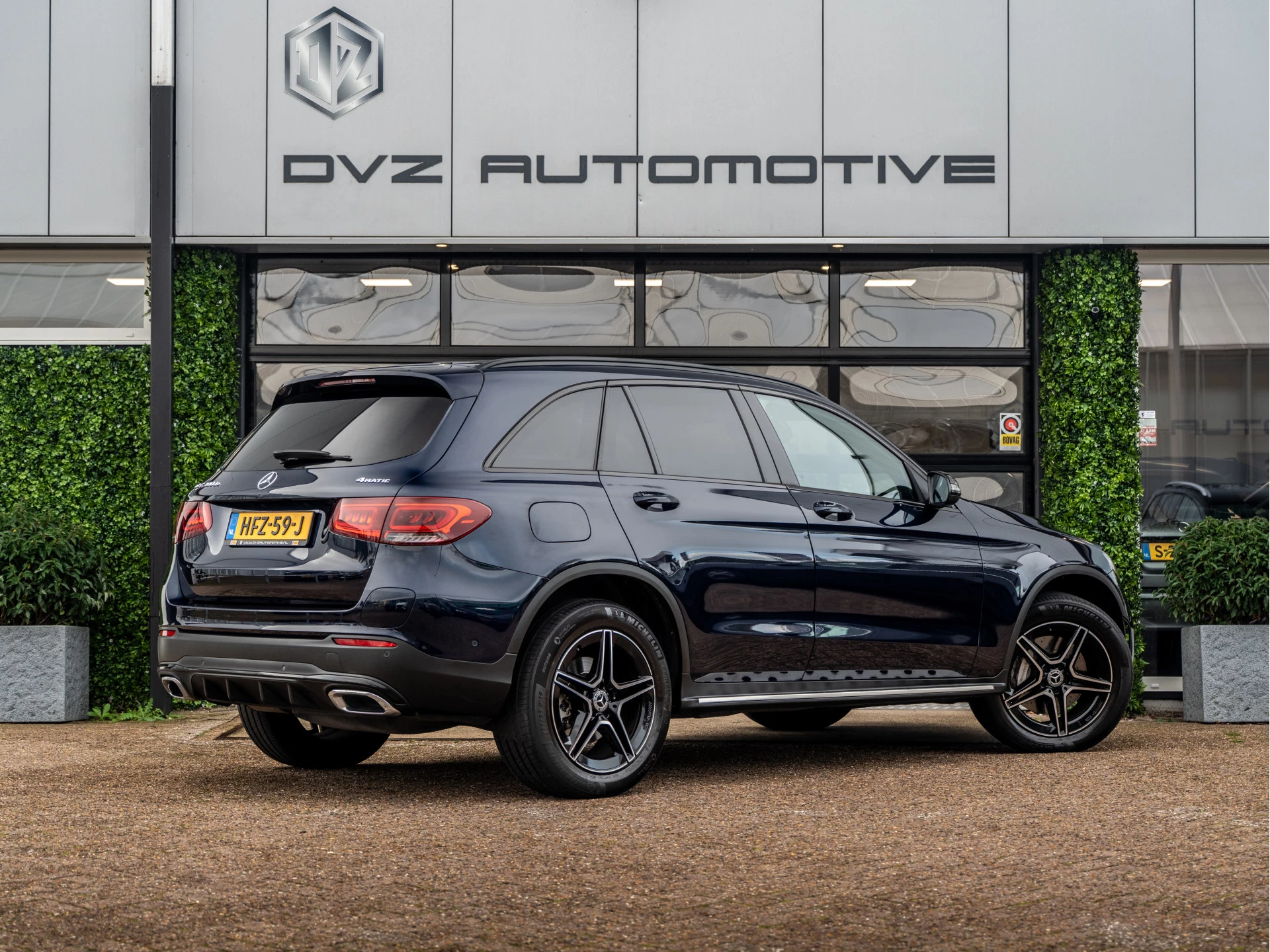 Hoofdafbeelding Mercedes-Benz GLC
