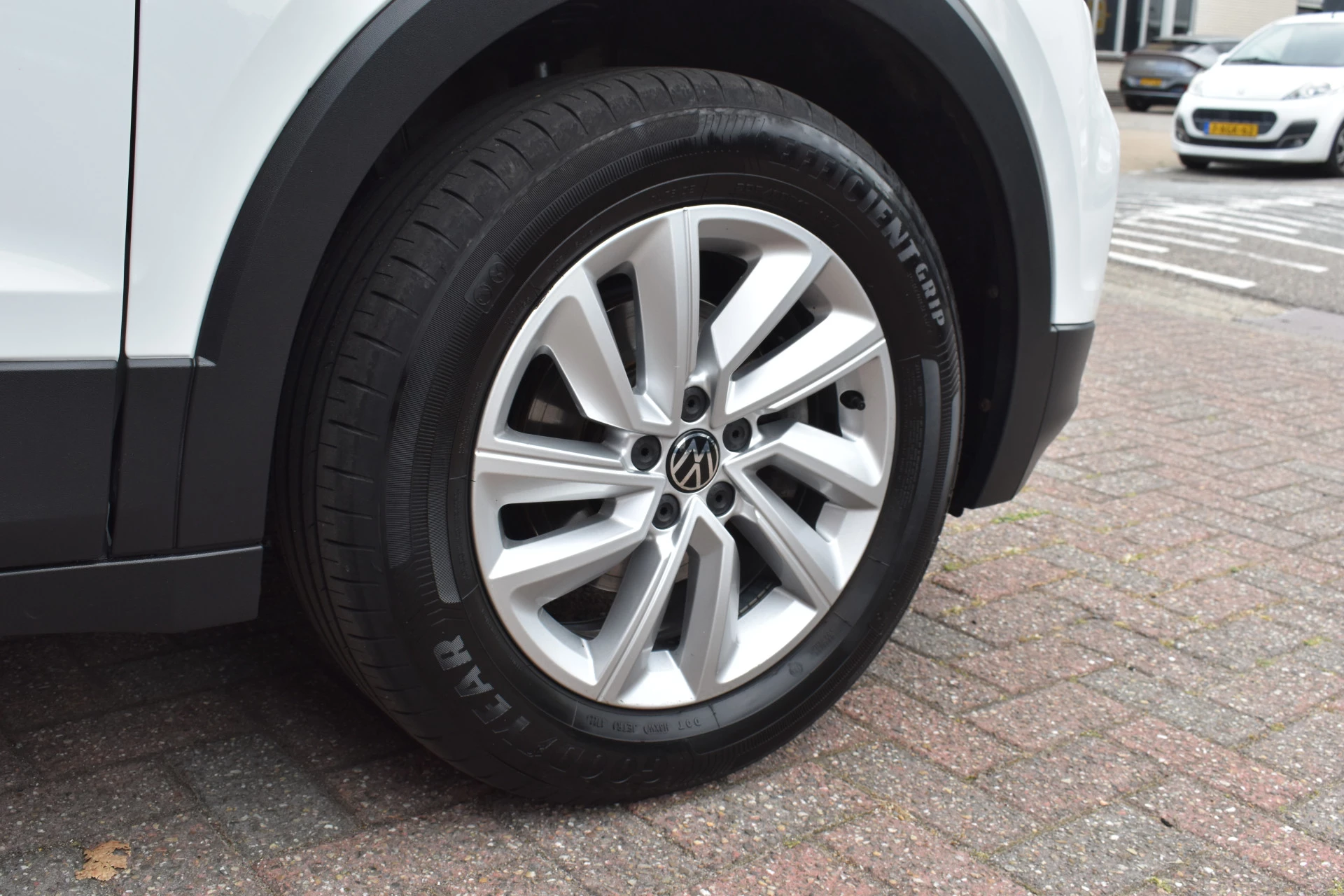 Hoofdafbeelding Volkswagen T-Cross