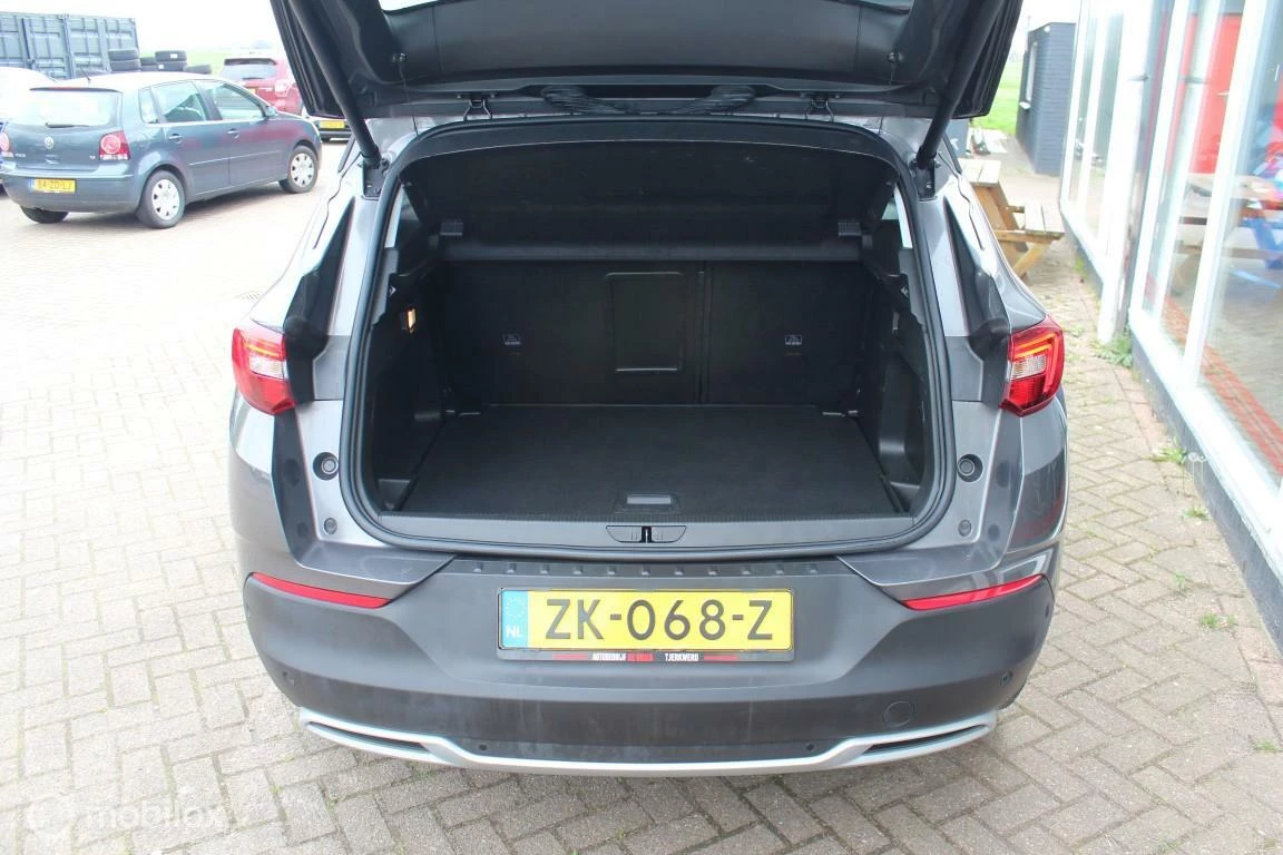Hoofdafbeelding Opel Crossland X