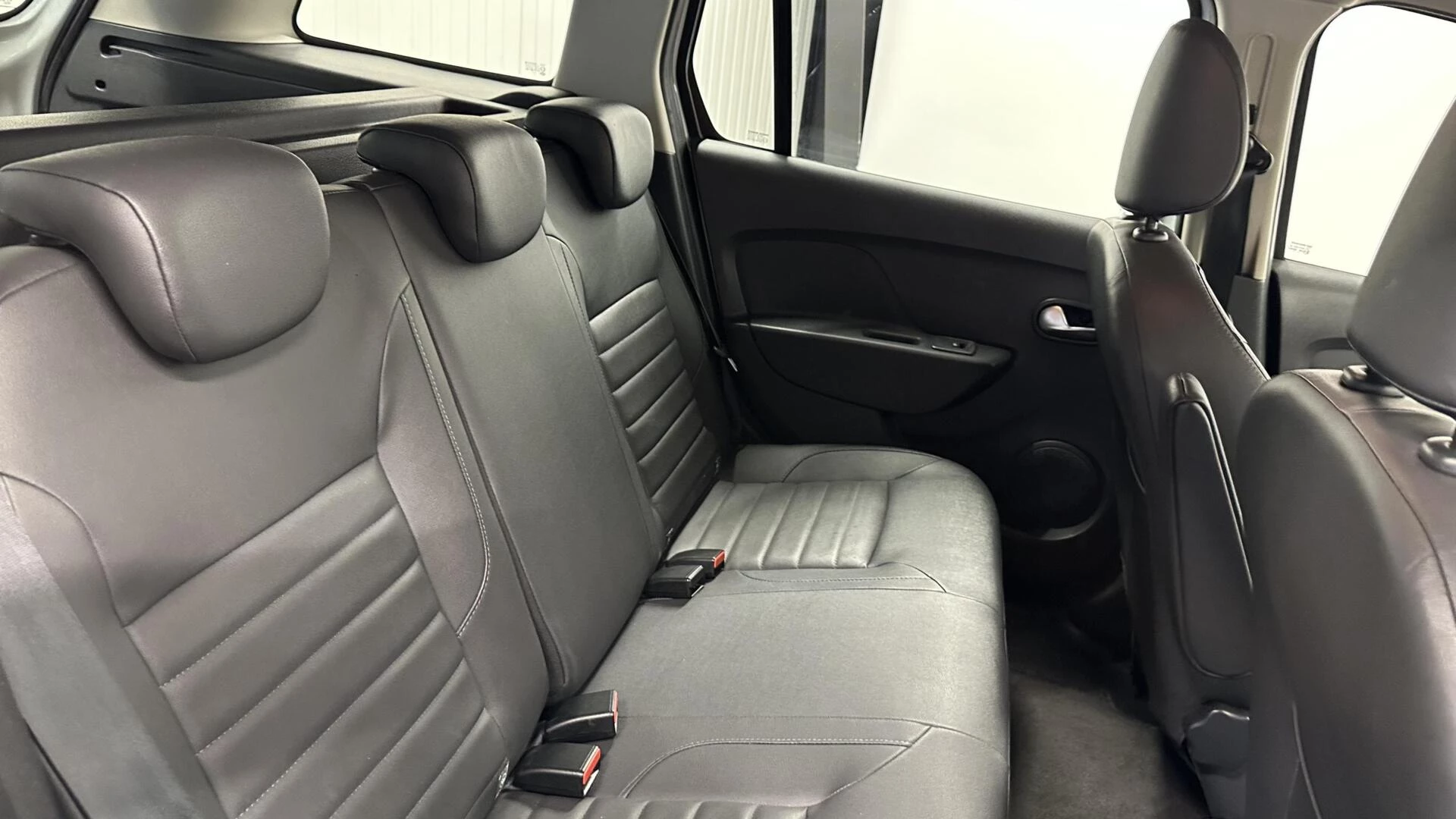 Hoofdafbeelding Dacia Logan