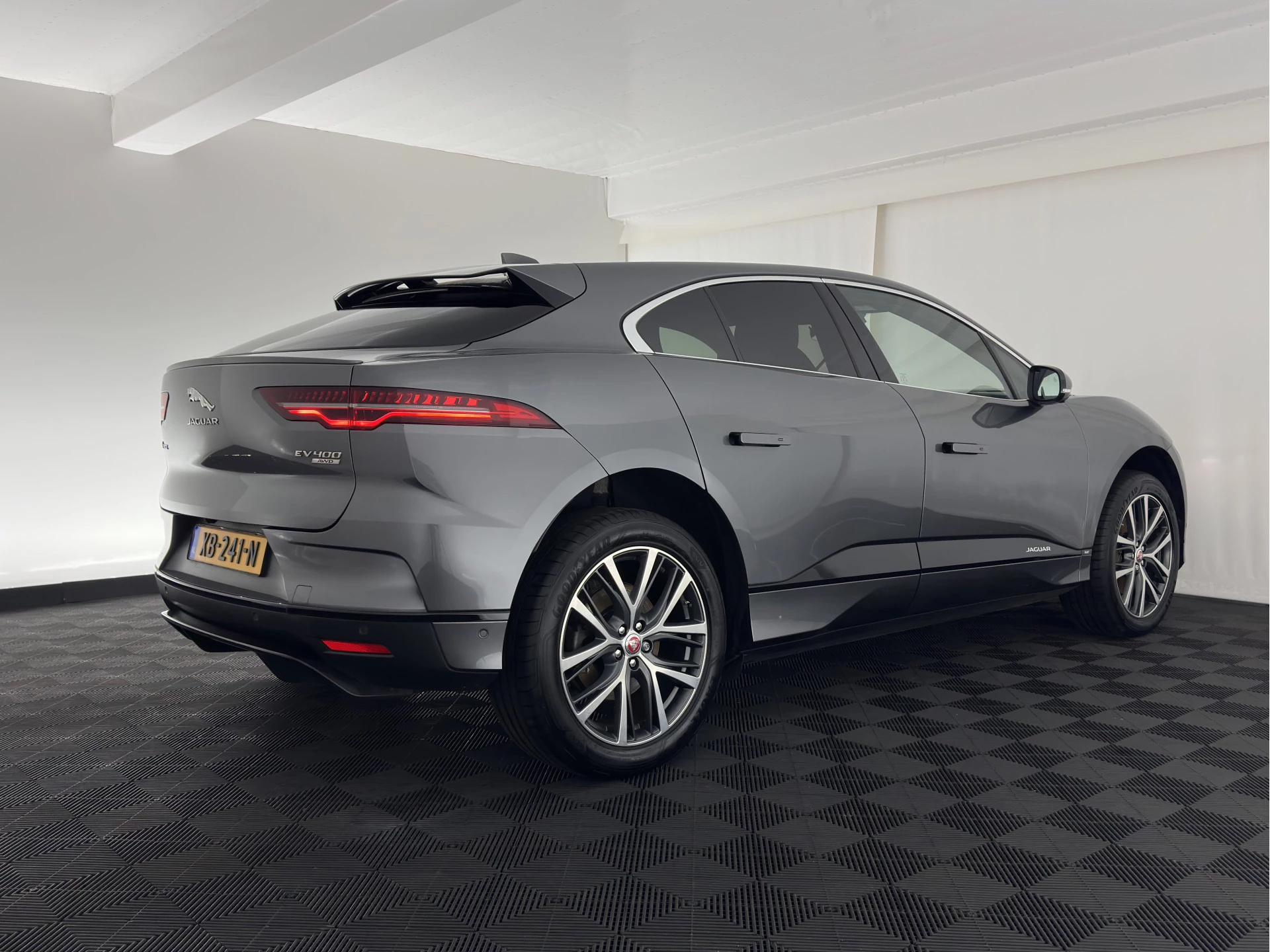 Hoofdafbeelding Jaguar I-PACE