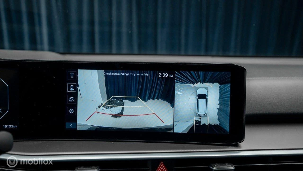 Hoofdafbeelding Kia Sorento