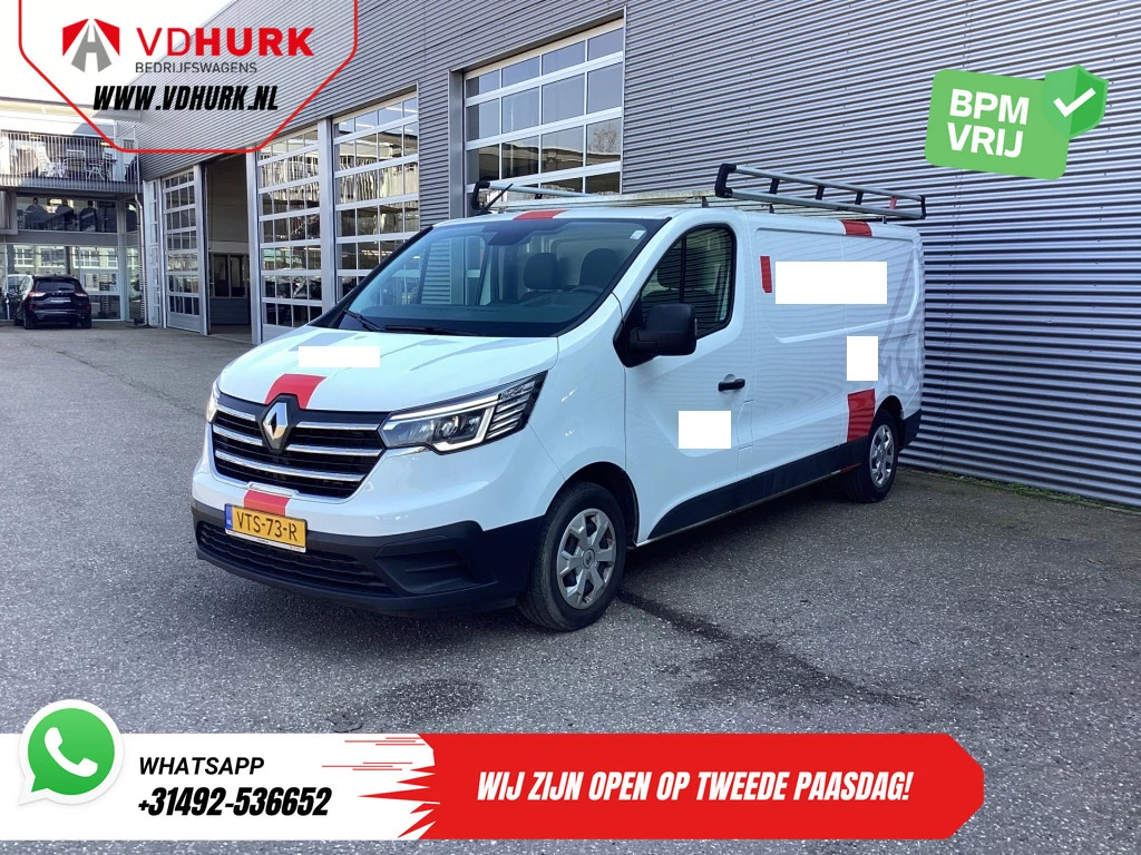 Hoofdafbeelding Renault Trafic