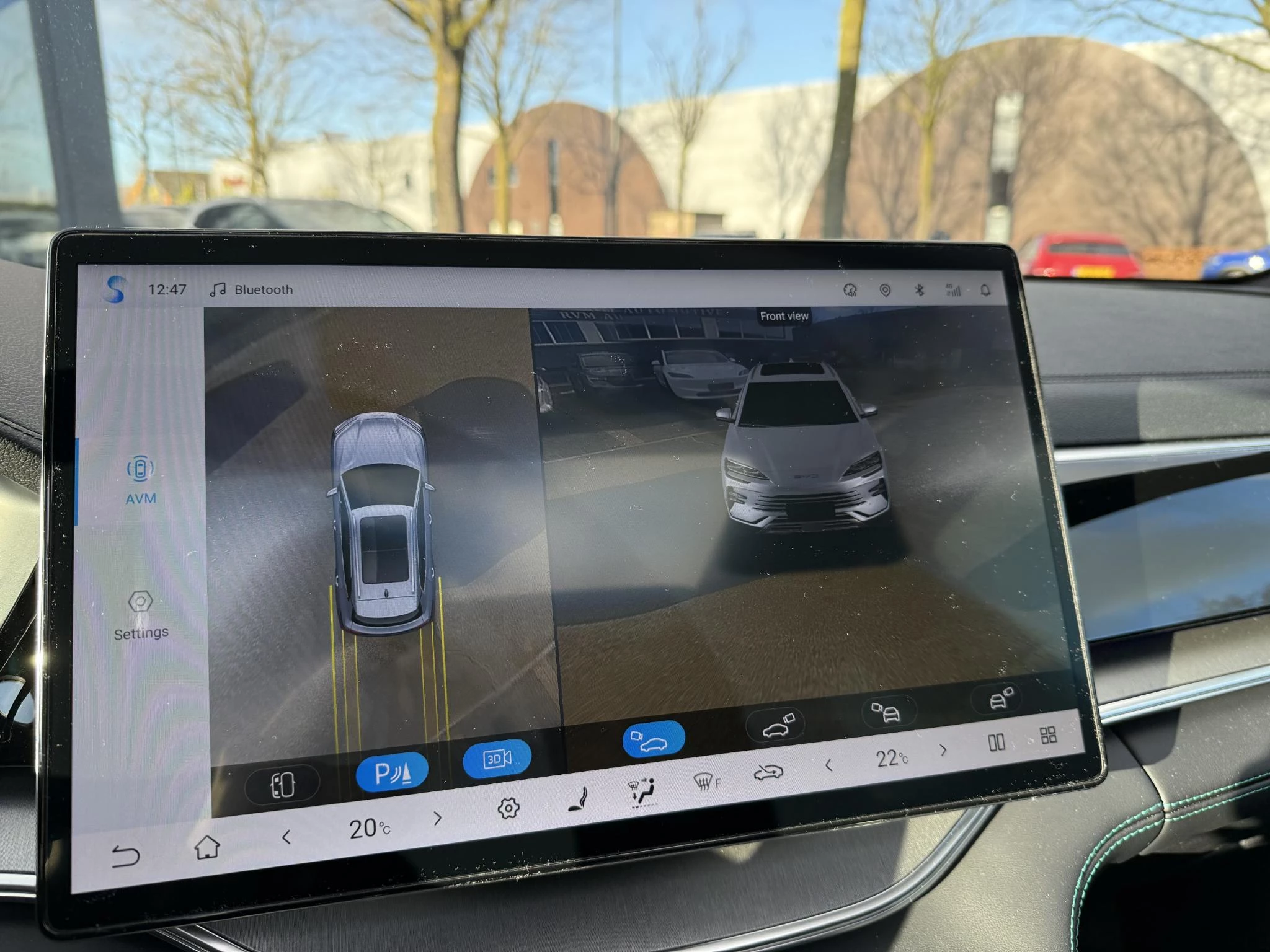 Hoofdafbeelding BYD SEAL U