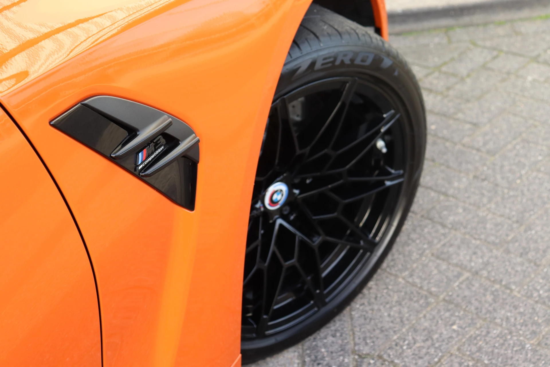 Hoofdafbeelding BMW M3