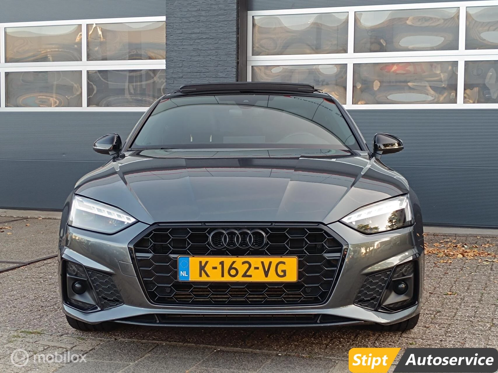 Hoofdafbeelding Audi A5