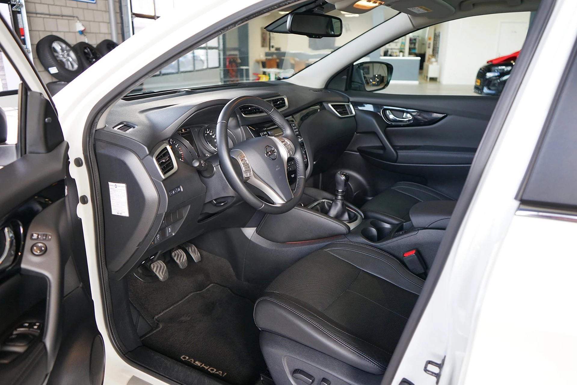 Hoofdafbeelding Nissan QASHQAI