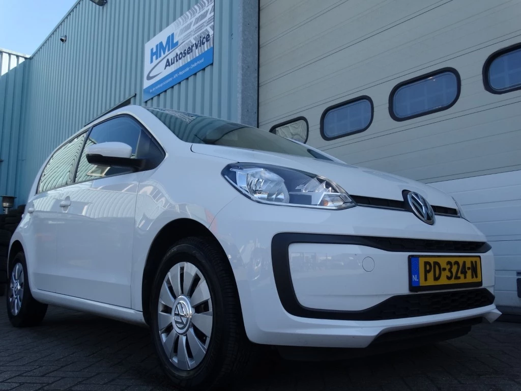 Hoofdafbeelding Volkswagen up!