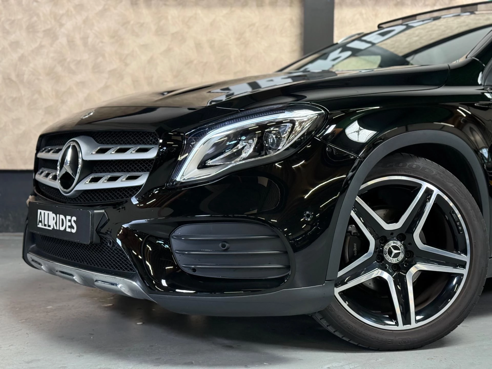 Hoofdafbeelding Mercedes-Benz GLA