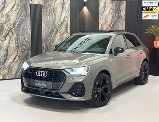 Audi Q3 45 TFSI Quattro Adv Pro Line Plus|PANO|MEMORY|SFEER|BOMVOL