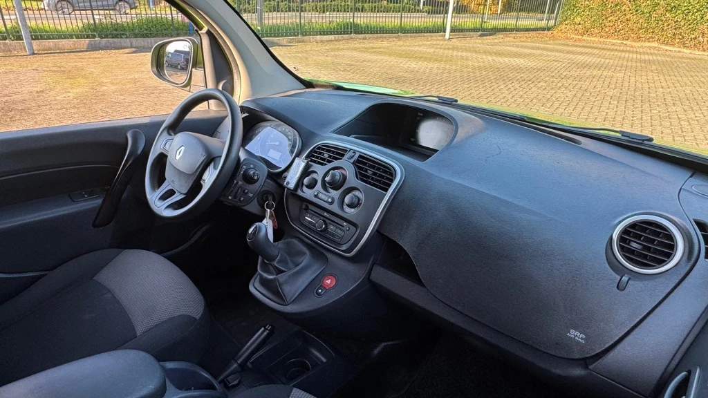 Hoofdafbeelding Renault Kangoo
