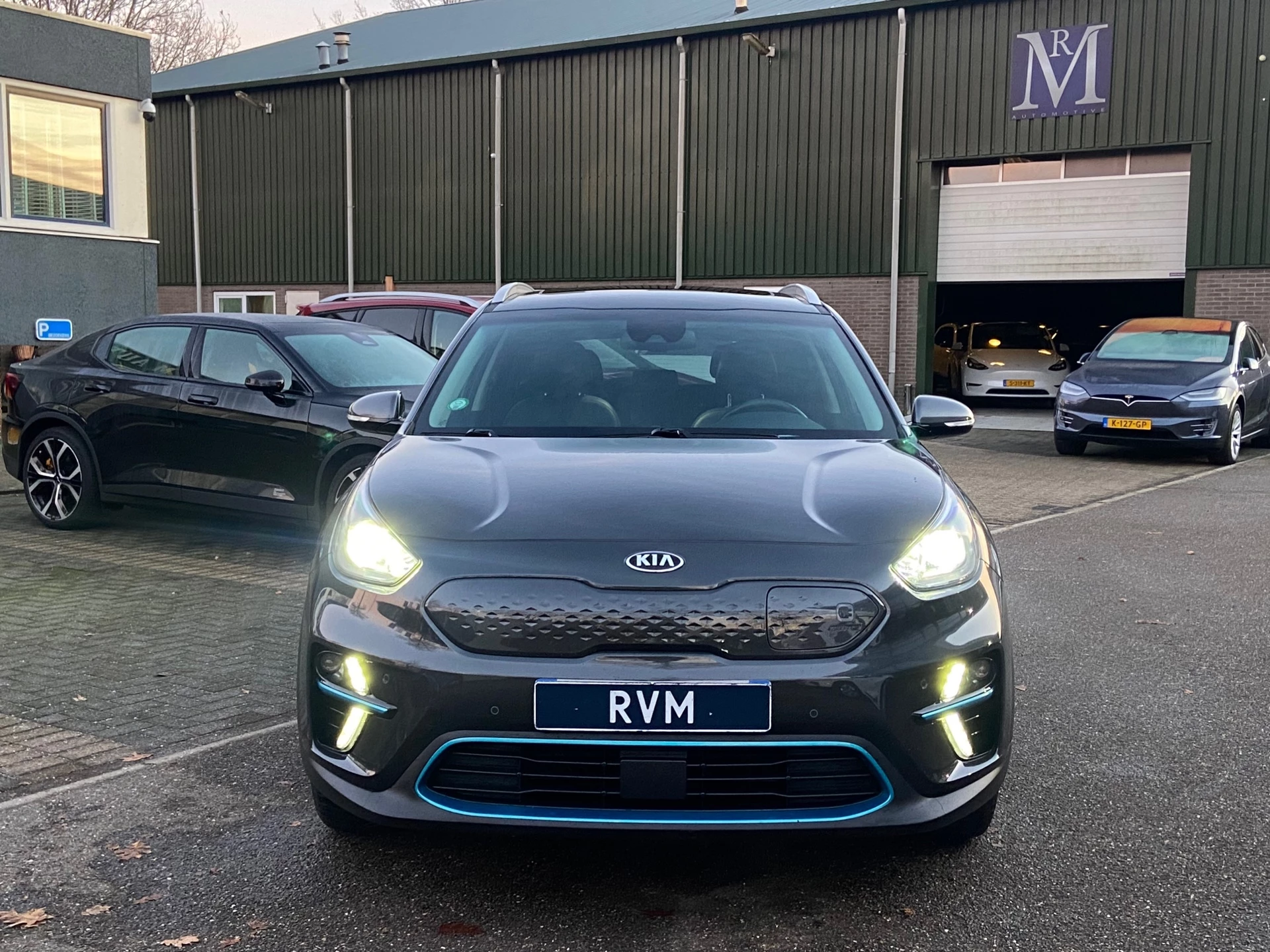 Hoofdafbeelding Kia e-Niro