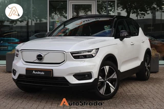 Volvo Xc40 P8 408pk AWD Pure Electric R-DESIGN I Pano I Warmtepomp I Trekhaak I Stoel/stuurverwarming