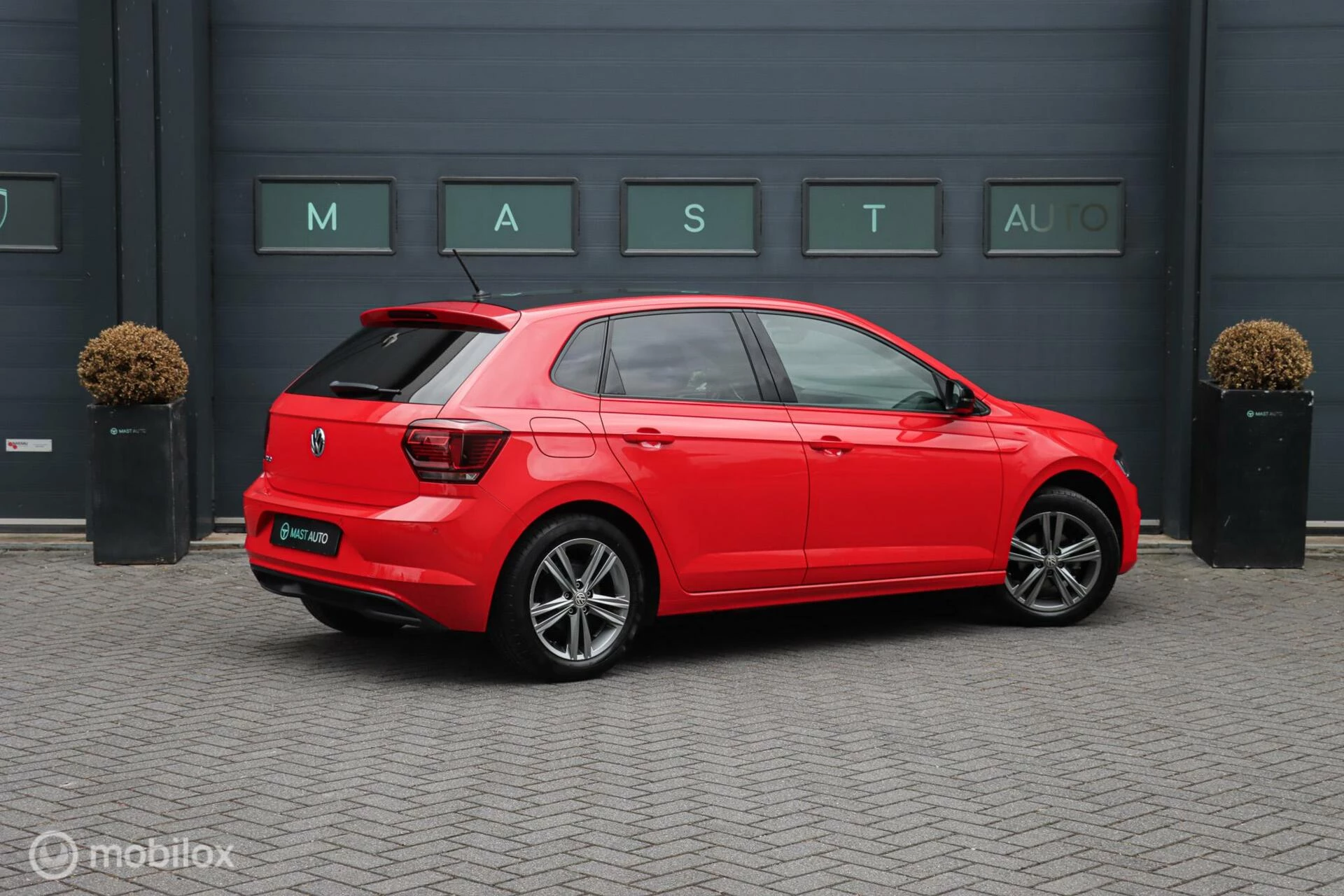 Hoofdafbeelding Volkswagen Polo