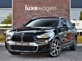 Hoofdafbeelding BMW X2