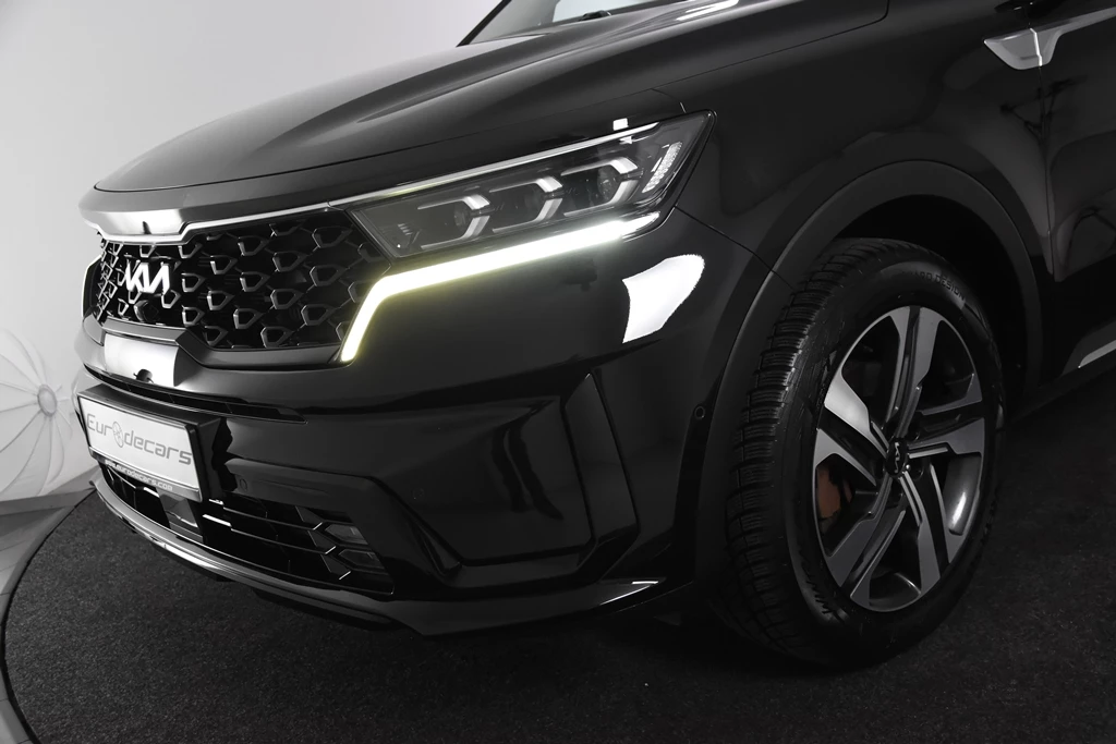Hoofdafbeelding Kia Sorento