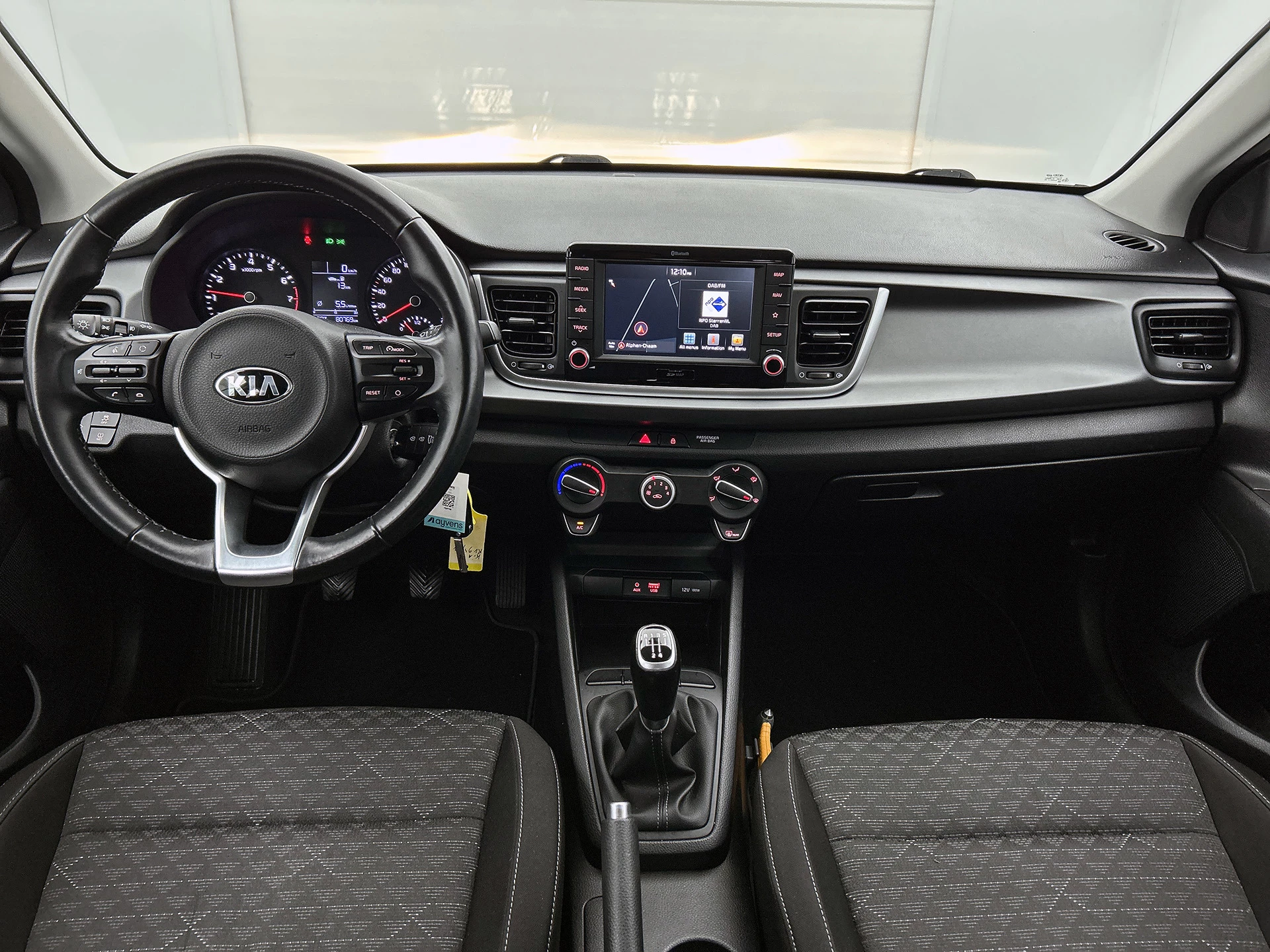 Hoofdafbeelding Kia Rio