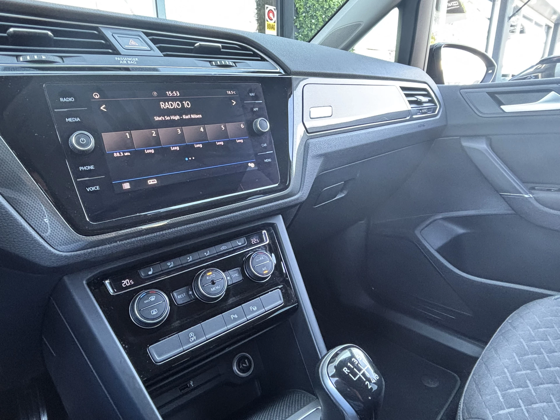 Hoofdafbeelding Volkswagen Touran