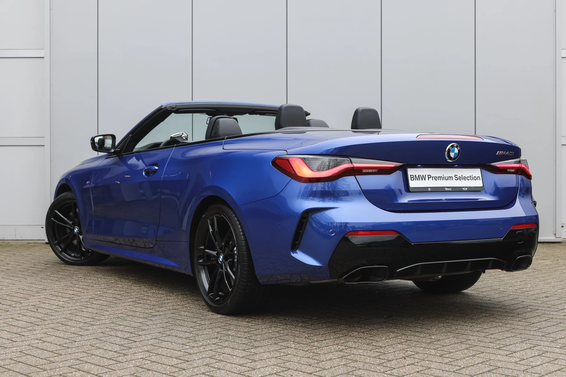 Hoofdafbeelding BMW 4 Serie