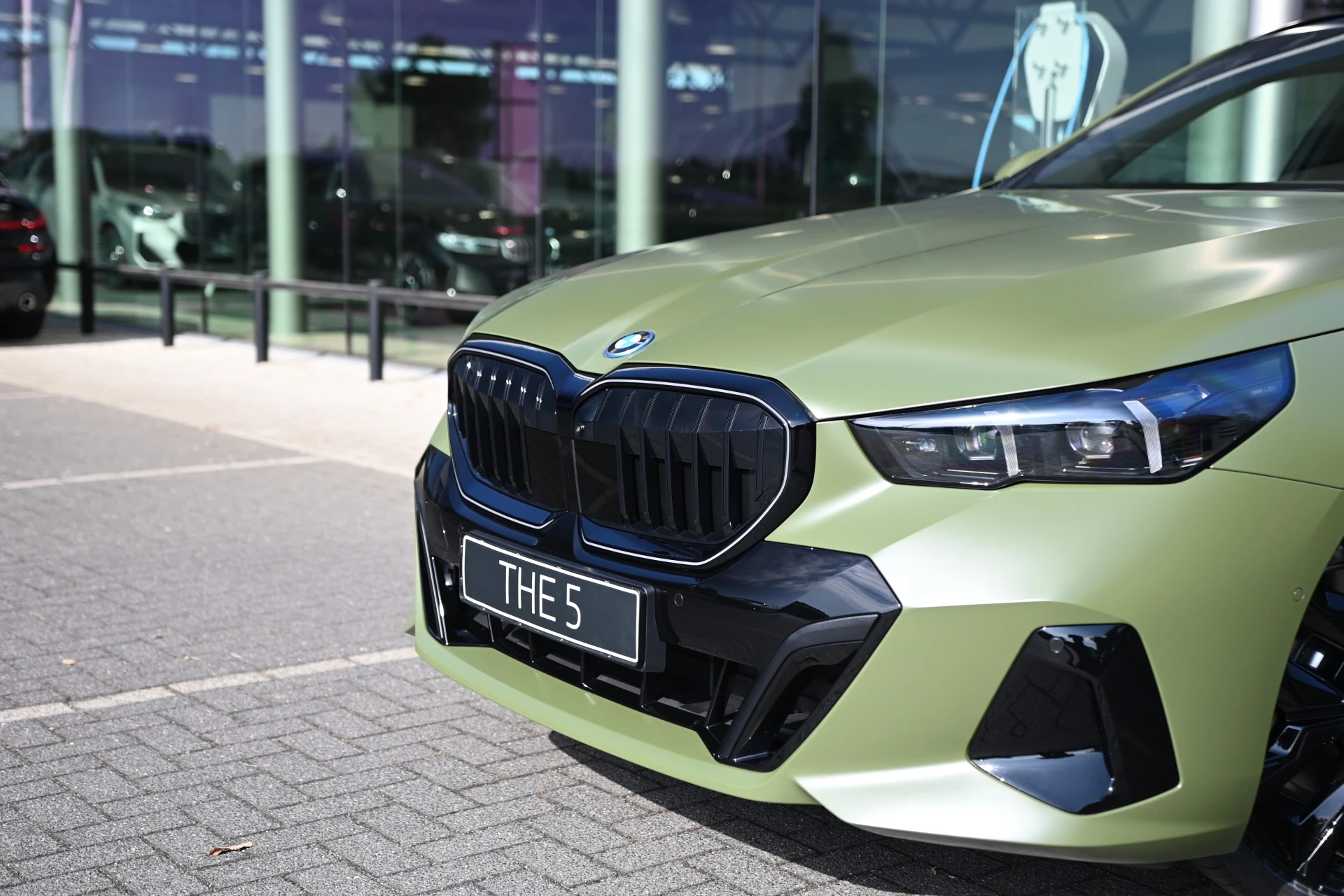 Hoofdafbeelding BMW 5 Serie