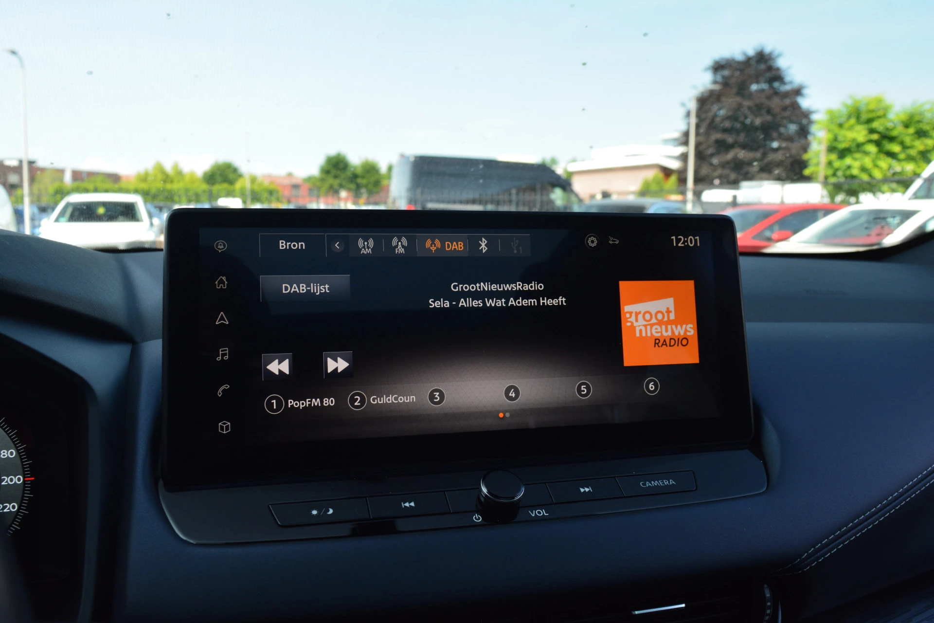 Hoofdafbeelding Nissan QASHQAI