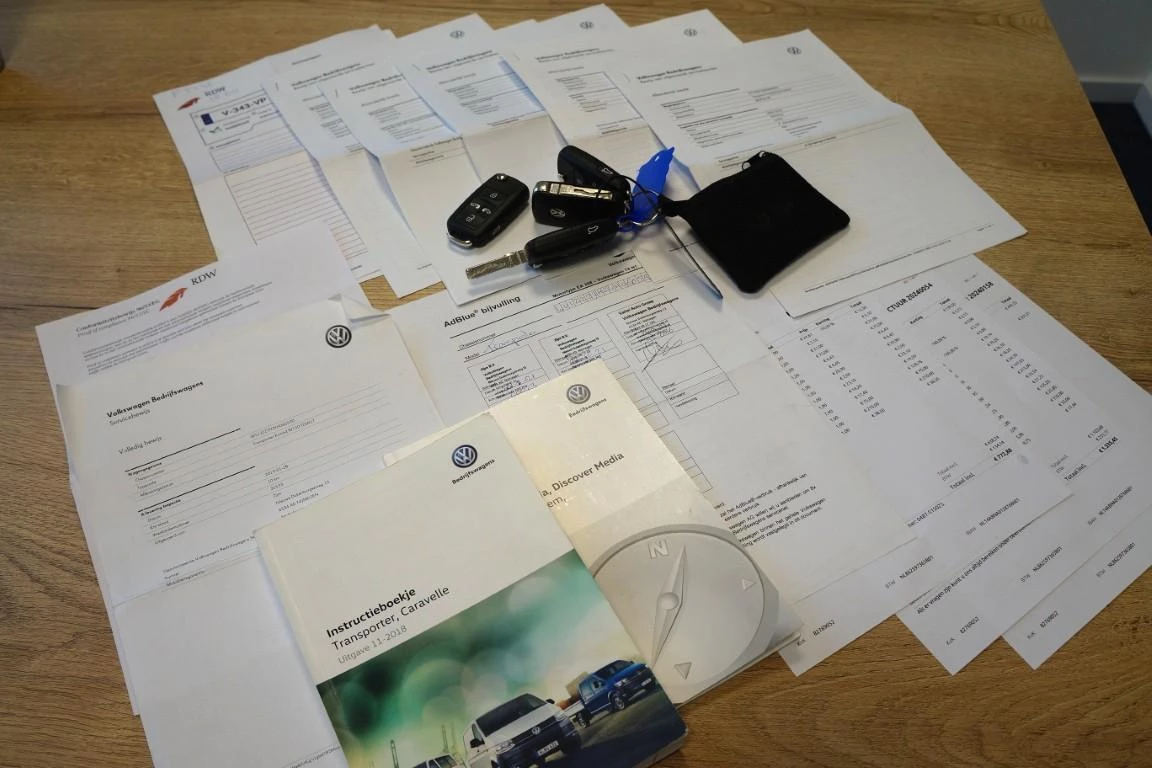 Hoofdafbeelding Volkswagen Transporter