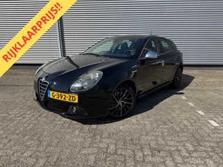 Alfa Romeo Giulietta 1.4 T Distinctive