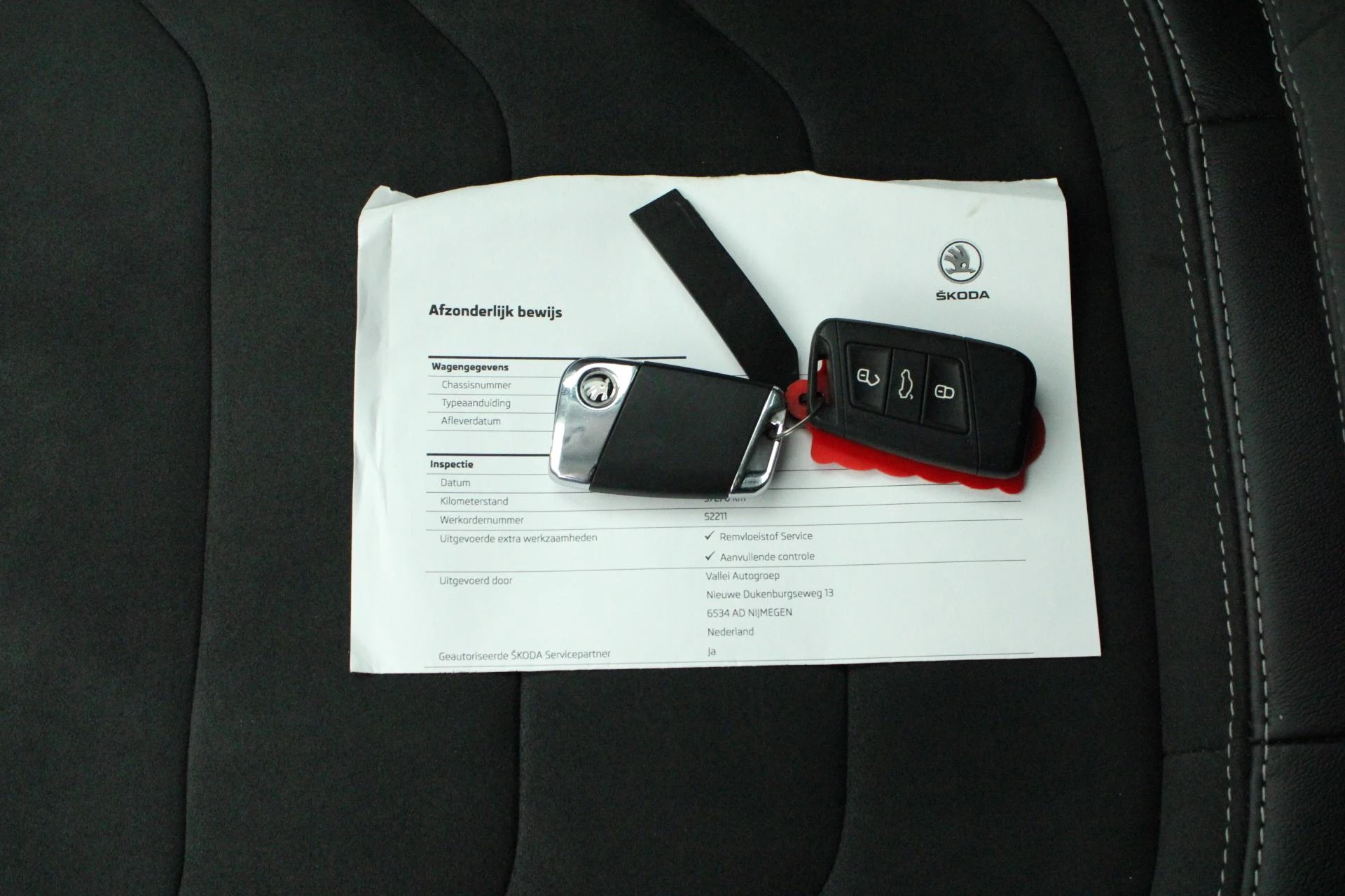 Hoofdafbeelding Škoda Kodiaq