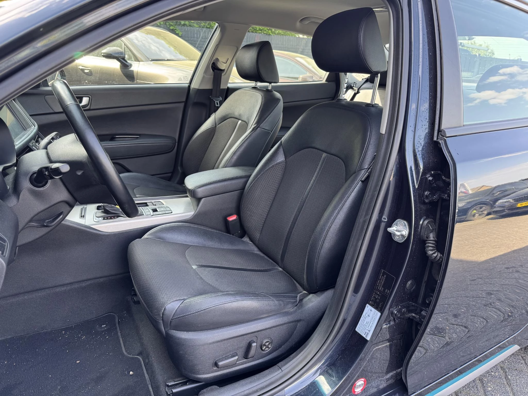 Hoofdafbeelding Kia Optima