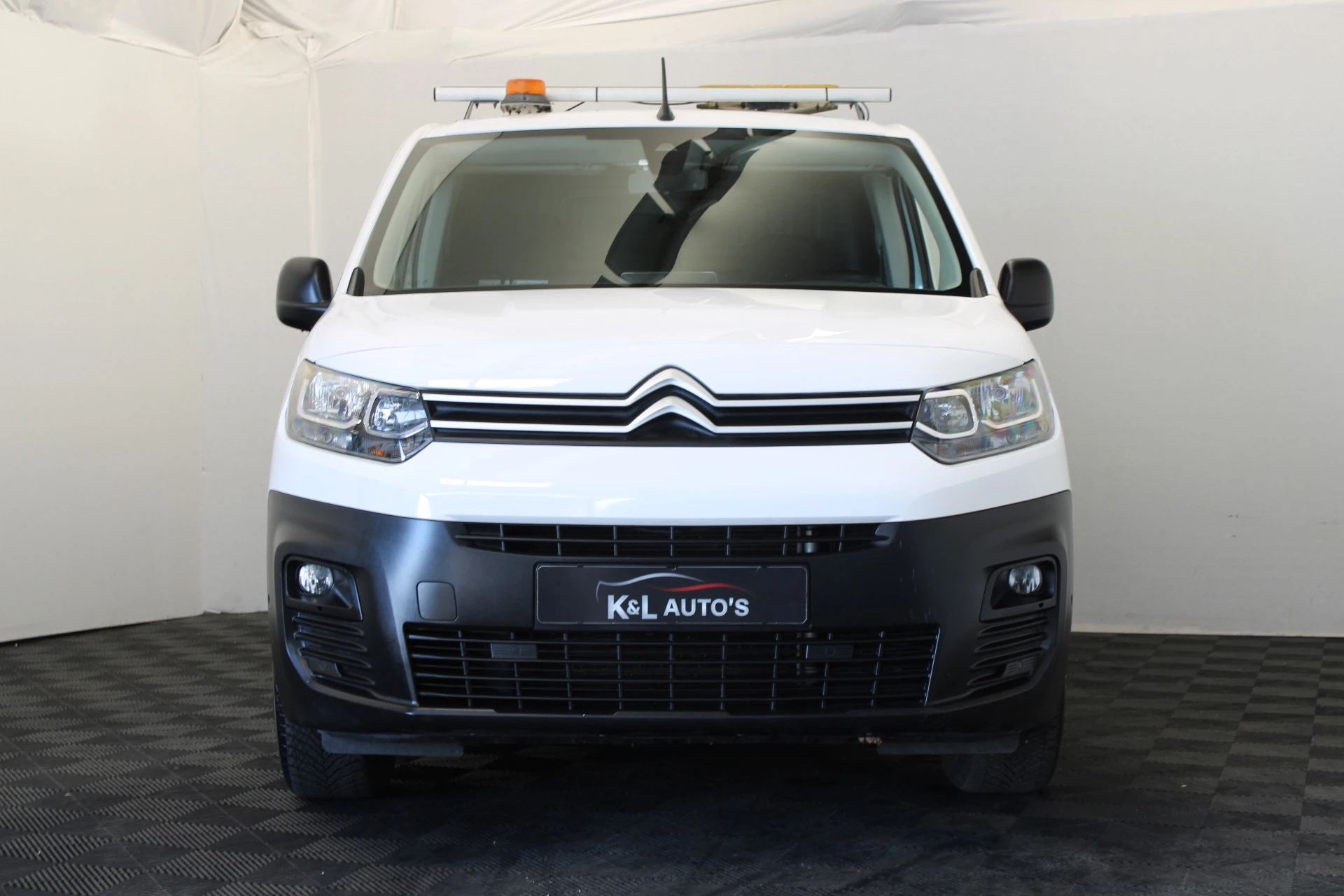 Hoofdafbeelding Citroën Berlingo