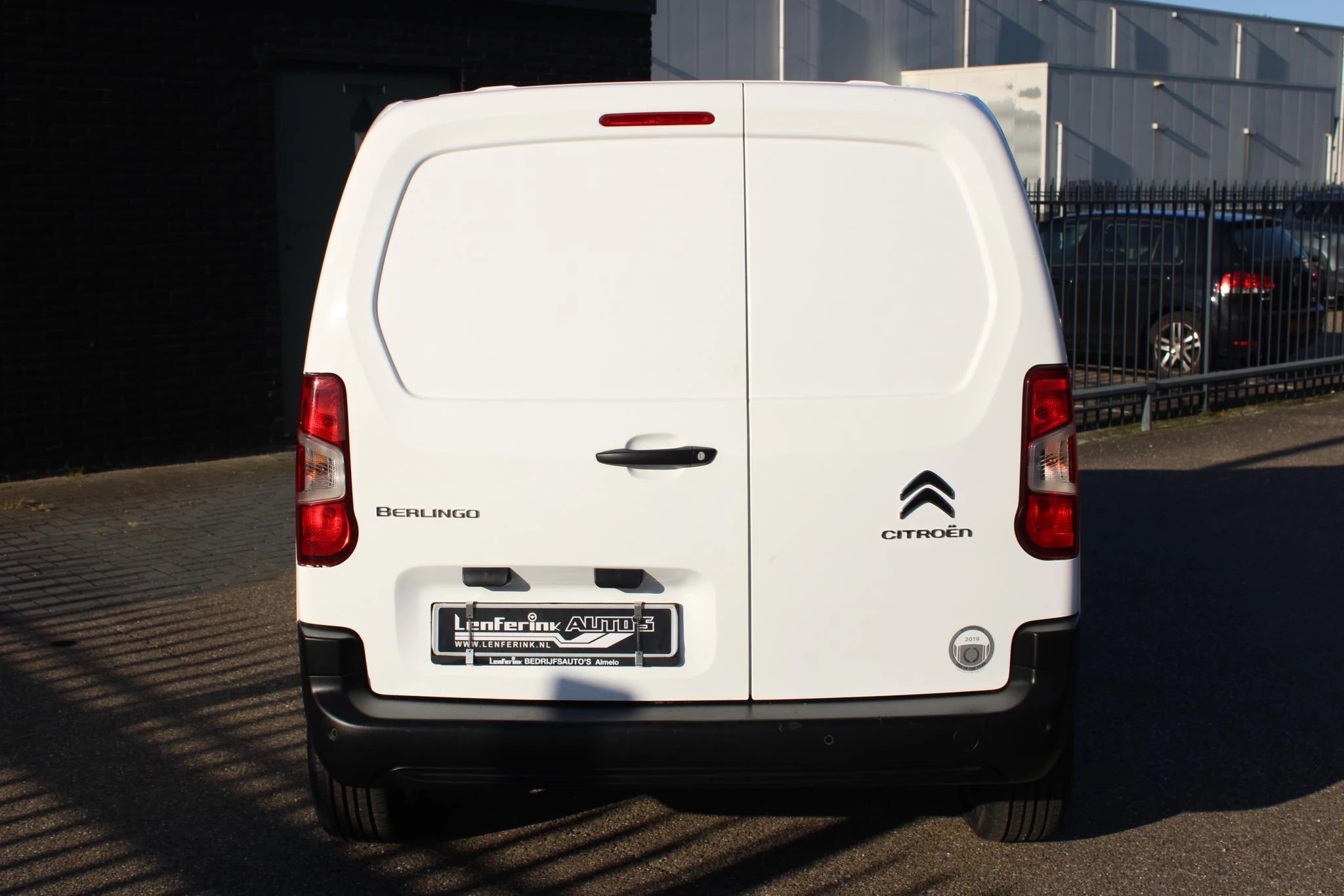 Hoofdafbeelding Citroën Berlingo