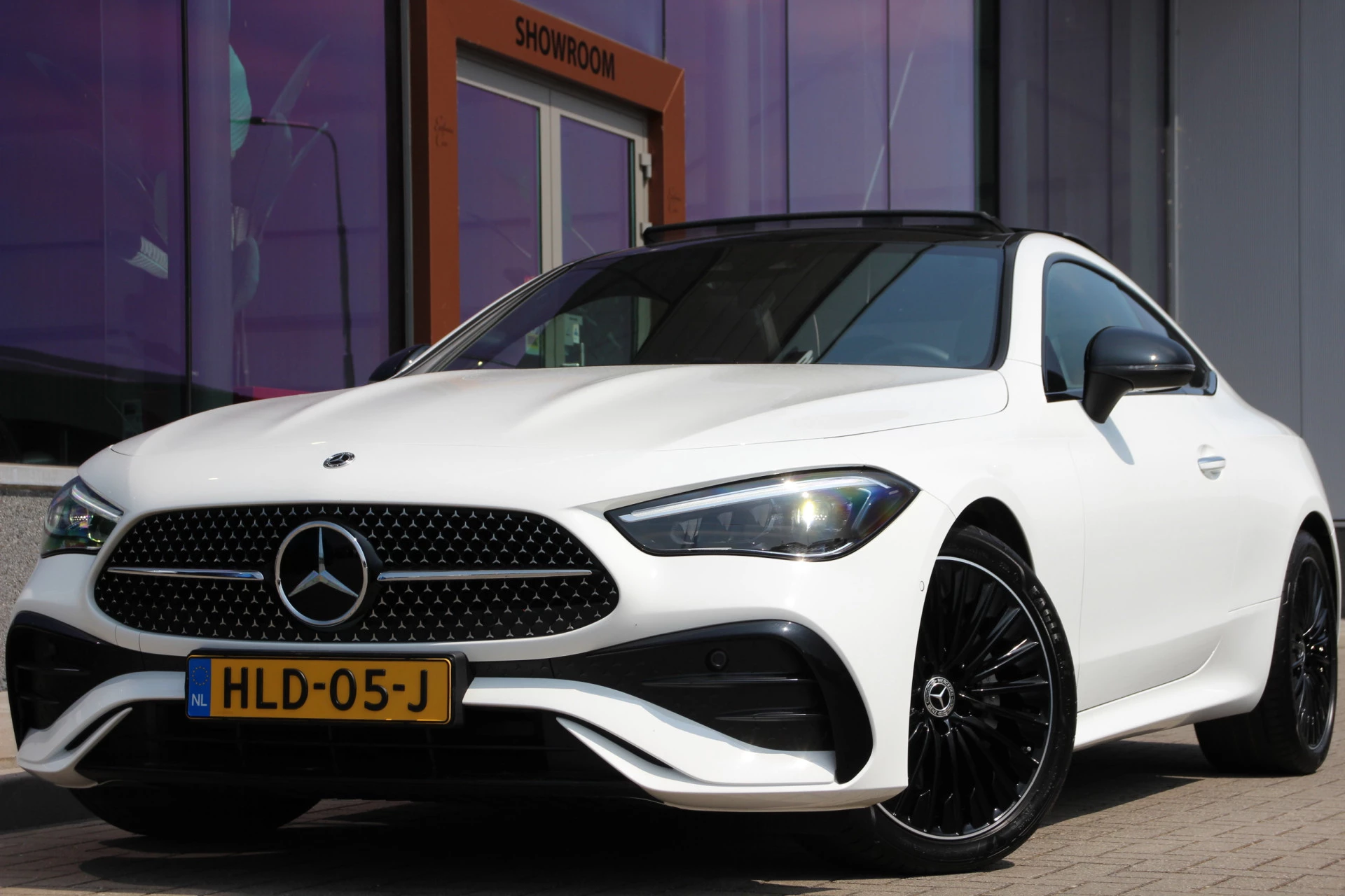 Hoofdafbeelding Mercedes-Benz CLE