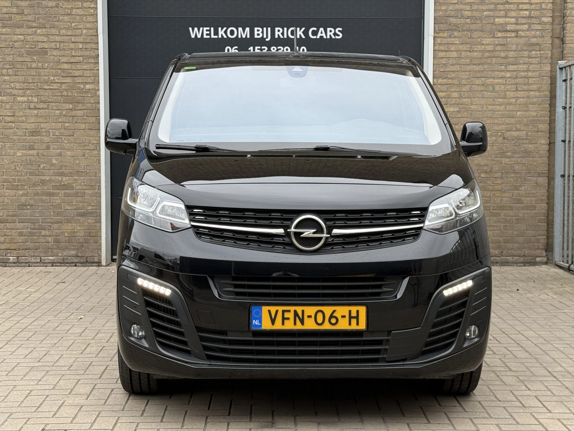 Hoofdafbeelding Opel Vivaro